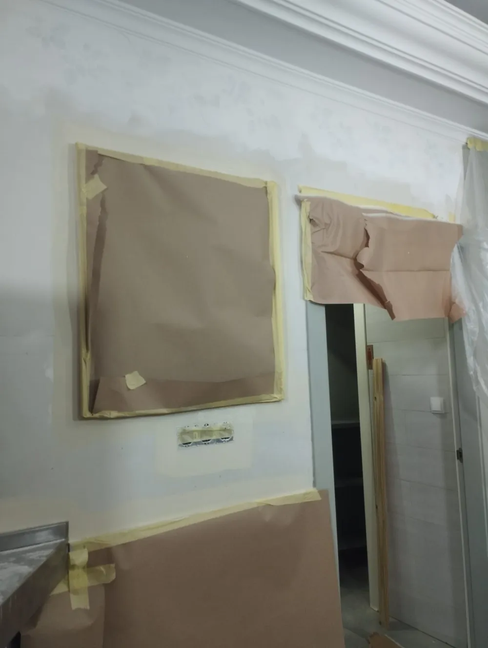 reforma y decoración de cafetería